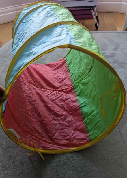 Photo of free Children's tunnel (Deckham NE9) #1