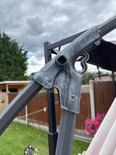 Photo of free patio umbrella (Leicester forest east) #3