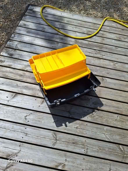 Photo of free Stanley toolbox (Hyde GL6) #1