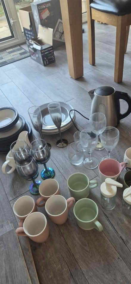 Photo of free Assortment (Abbeydale Gloucester) #2