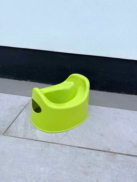 Photo of free Child’s Potty from IKEA (Kingswood KT20) #1