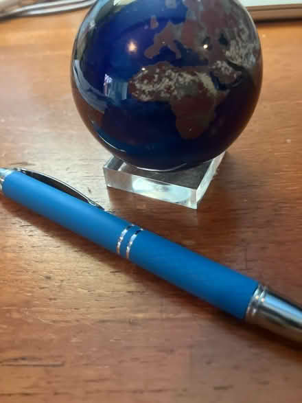 Photo of free Glass globe (RestonWater resistant) #3