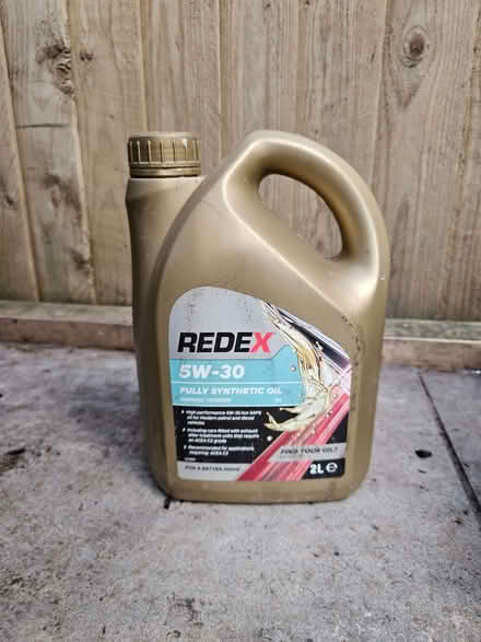 Photo of free Motor Oil (Southgate N14) #1