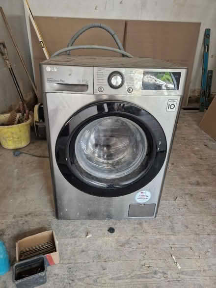 Photo of free Washing machine (Croxley Green WD3) #1