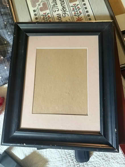 Photo of free Various picture frames (Woodfield Rd & Airpark) #4