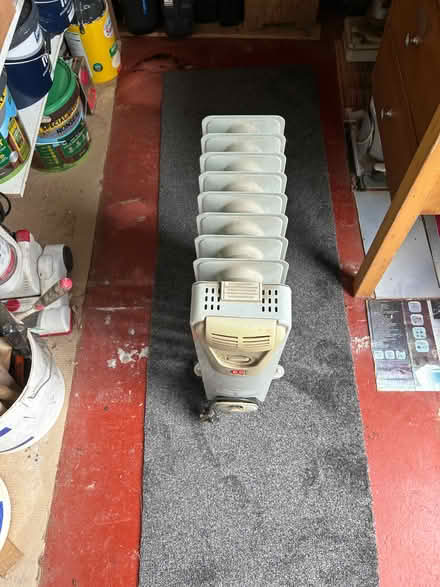 Photo of free Electric heater (Moor Park L9) #2