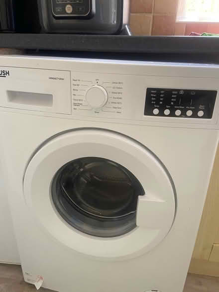 Photo of free Washing machine (Rowditch DE22) #3