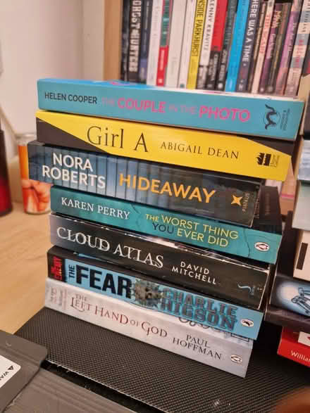 Photo of free Assorted Books (Aylesbury HP20) #3