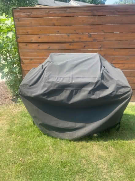 Photo of free Curb alert - working grill (North East Ann Arbor) #3