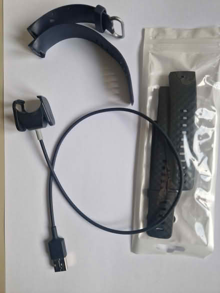 Photo of free Fitbit Charge4 strap & charge lead (Stotfold SG5) #1