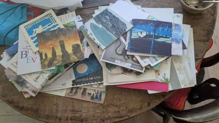 Photo of free Card collection for crafts (Lambridge Larkhall Bath) #1