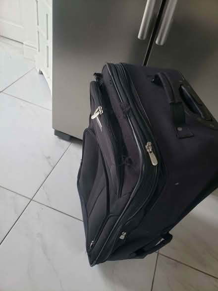 Photo of free Suitcase (Parson's Heath CO4) #3