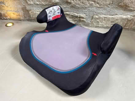 Photo of free Children's Booster Seat (B) - 15-36kg (Fairfield Park) #2