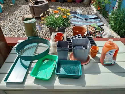 Photo of free Gardening stuff (Rothwell LS26) #1