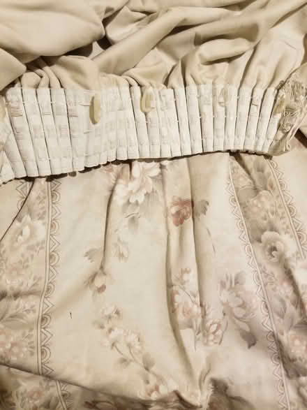 Photo of free Pair of Curtains (St Albans AL3) #2