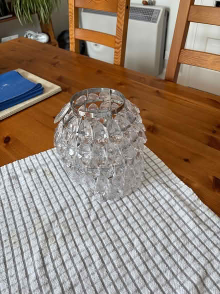 Photo of free Chandelier style lampshade (Ballsbridge) #3