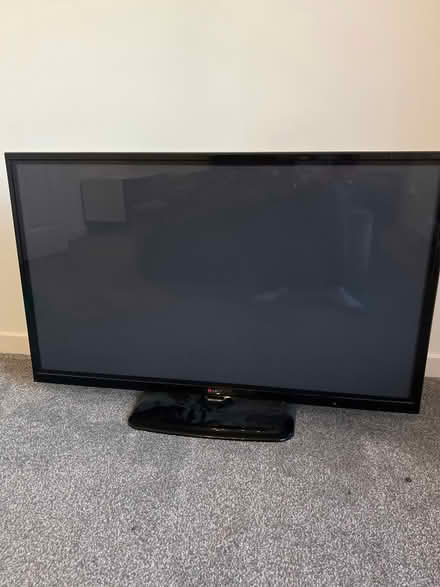 Photo of free Big TV (Ecclesfield S5) #1