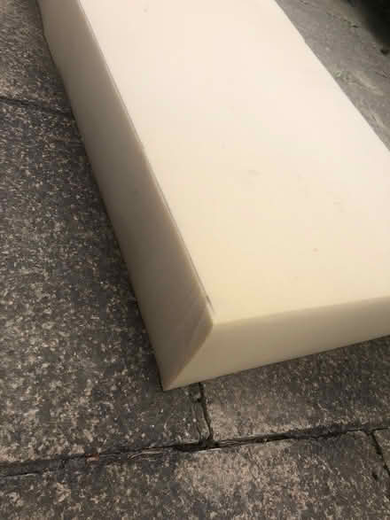 Photo of free Large piece of upholstery foam (KT23 Great Bookham) #2