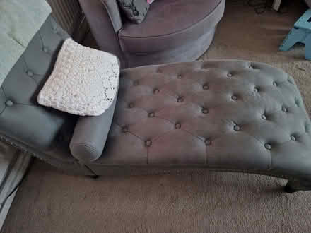 Photo of free Chaise (Latchmere SW11) #2