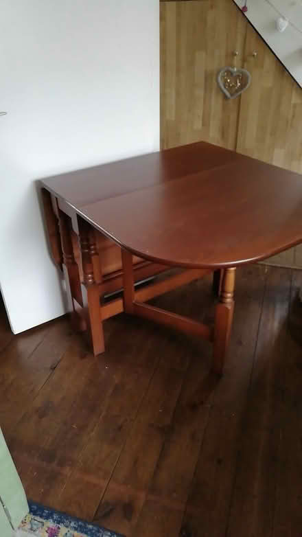 Photo of free Drop leaf table good quality (Nottingham NG5) #3