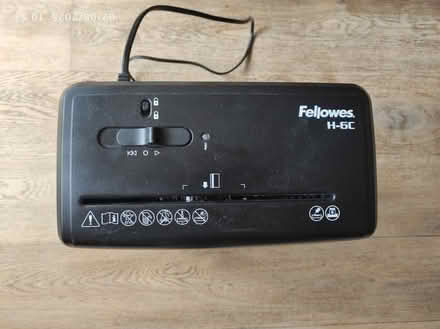 Photo of free Shredder (Chesham HP5) #3