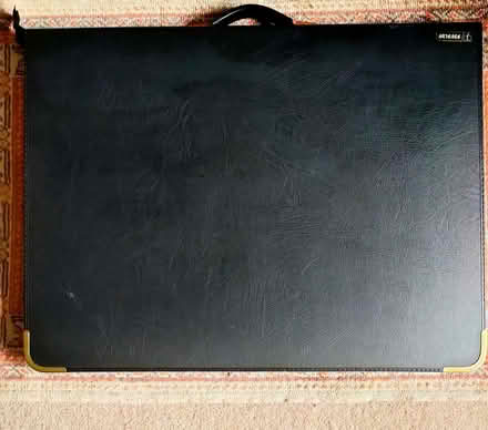 Photo of free A2 Size Portfolio (Surrey Heath GU24) #1