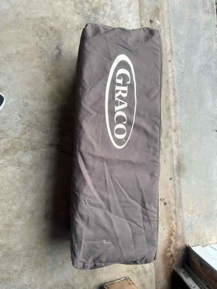 Photo of free Graco pack and play with case (Germantown) #1