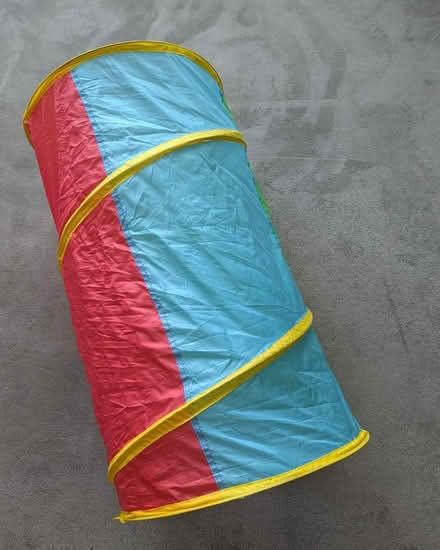 Photo of free Children's tunnel (Deckham NE9) #3