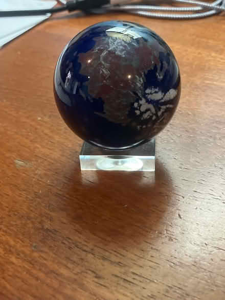 Photo of free Glass globe (RestonWater resistant) #4