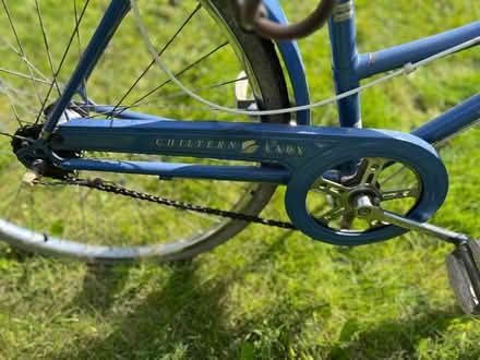 Photo of free Raleigh Chiltern ladies bicycle (Fairfield LA1) #3
