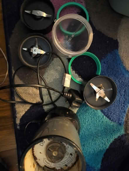 Photo of free Prolex magic bullet (L18) #1
