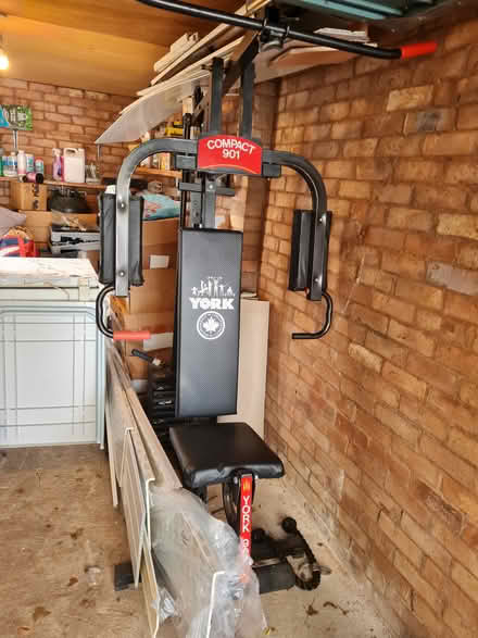 Photo of free Multi gym (Leominster) #1