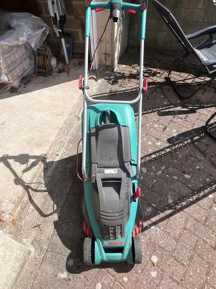 Photo of free Bosch lawn mower (Sheffield S20) #1