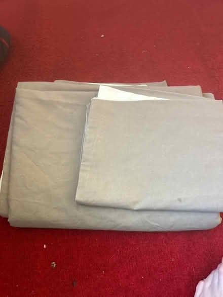 Photo of free Single quilt cover (Peachcroft OX14) #1