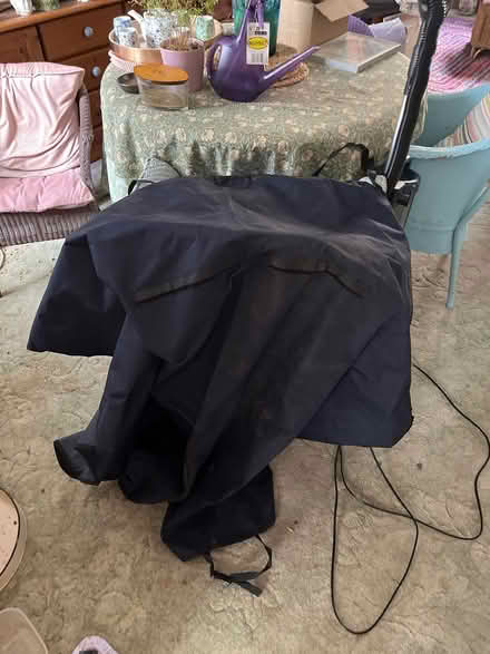 Photo of free Car back seat protector (Newton Abbot) #1