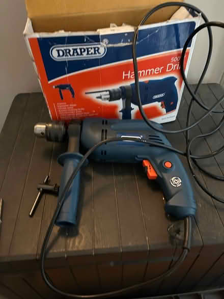 Photo of free Hammer Drill (Wired) (Ham TW10) #1