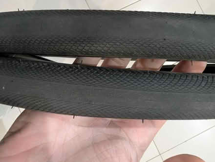 Photo of free Roubaix pro tires (St Leonard's) #3