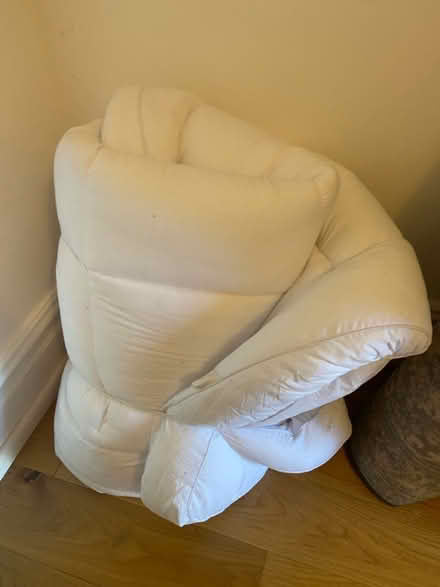 Photo of free NEW Double mattress topper (BS4) #1