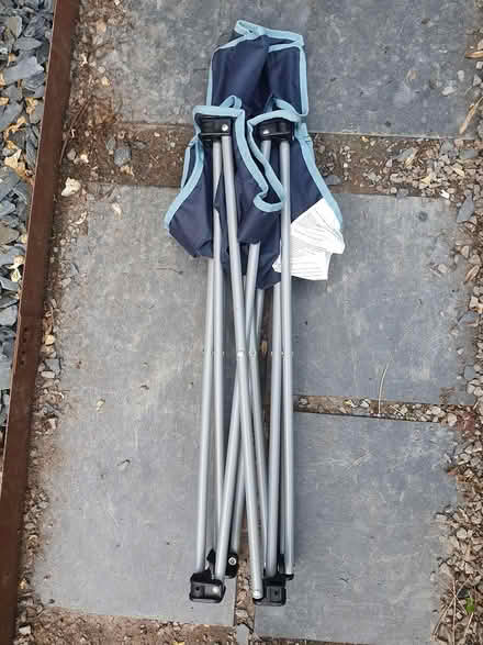 Photo of free Camping chair (Twickenham TW2) #2