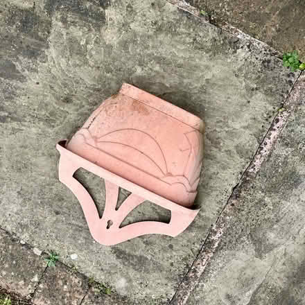 Photo of free Plant holder for wall or fence (Tattenhall CH3) #1