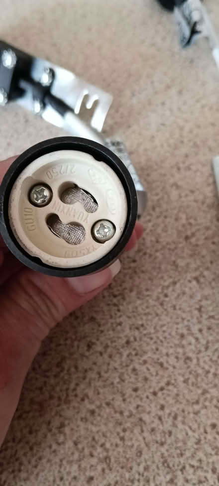 Photo of free Downlight fittings (Napsbury AL2) #4