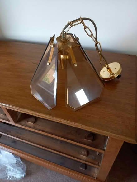 Photo of free Ceiling light (Woodseats S8) #2