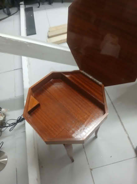 Photo of free Side table (Monks Orchard BR3) #1