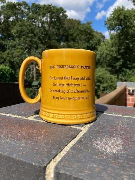 Photo of free Fisherman’s tankard (Queens Park BH9) #1