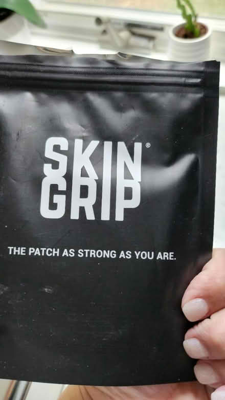 Photo of free CGM Glucose monitor arm patches (Somerset) #1