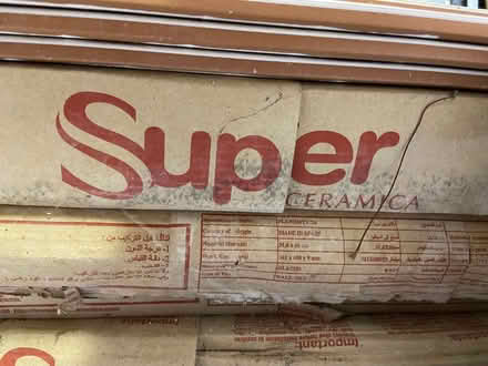 Photo of free Large rectangular wall tiles (Bussage GL6) #4