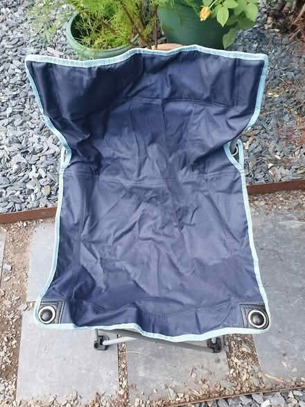 Photo of free Camping chair (Twickenham TW2) #1