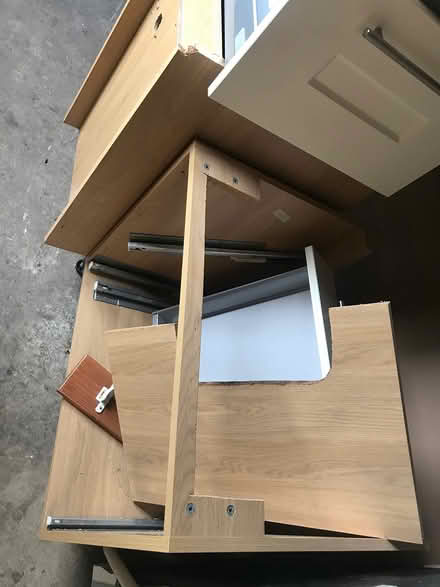 Photo of free Kitchen cabinets/drawers/counter (Norton S8) #4