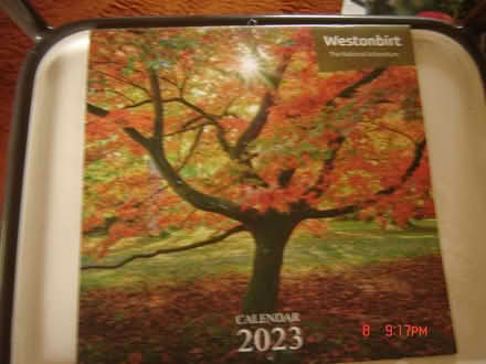 Photo of free Old Calender (Tunley BA2) #1