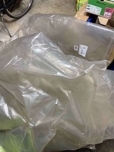 Photo of free Heavy duty plastic builders sheeting (City Centre NR3) #2